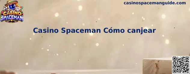 Guía visual para canjear códigos de Casino Spaceman