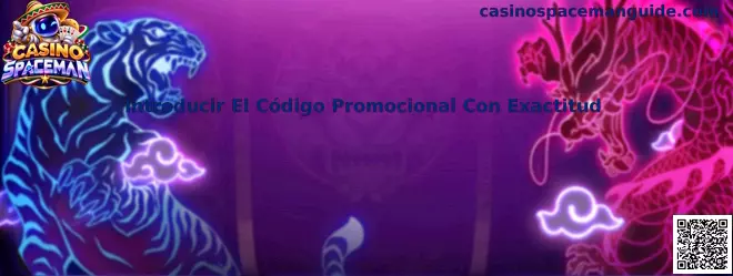 Guía para Introducir El Código Promocional Con Exactitud