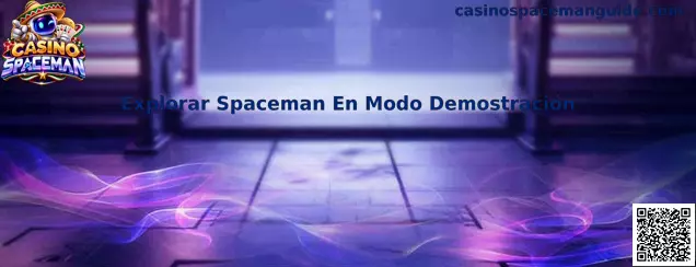 Guía para explorar Casino Spaceman en modo demostración