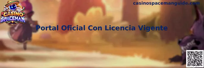 Guía para verificar un Portal Oficial Con Licencia Vigente de Casino Spaceman en México