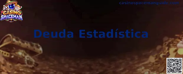Información visual sobre Deuda Estadística