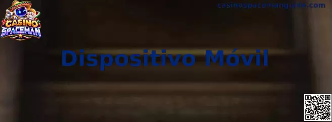 Dispositivo Móvil para Casino Spaceman