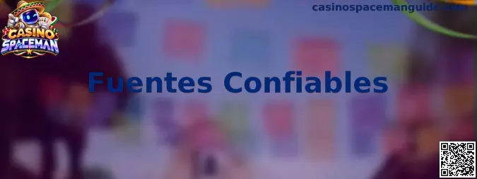 Fuentes Confiables de Casino Spaceman