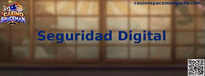 Seguridad Digital en Casino Spaceman
