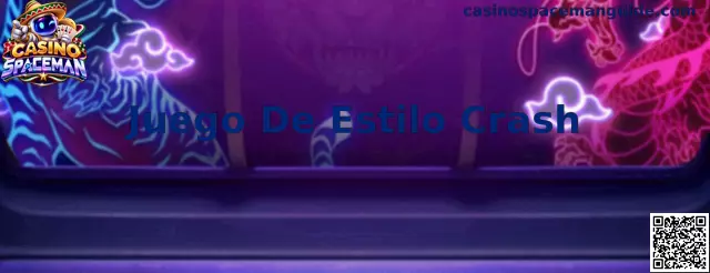 Ilustración de un Juego De Estilo Crash y su curva multiplicadora