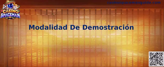 Modalidad De Demostración de Casino Spaceman