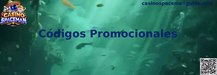 Guía informativa de Códigos Promocionales de Casino Spaceman