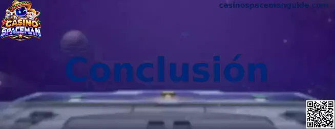 Conclusión informativa sobre Casino Spaceman, seguridad y juego responsable