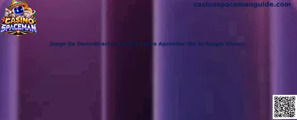 Juego de demostración gratuito para aprender sin arriesgar dinero en Casino Spaceman