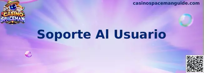 Guía de Soporte Al Usuario de Casino Spaceman