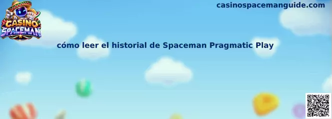 Cómo leer el historial de Spaceman Pragmatic Play