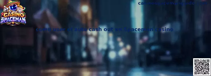 Imagen introductoria de la guía para conocer la configuración del auto cash out en Casino Spaceman