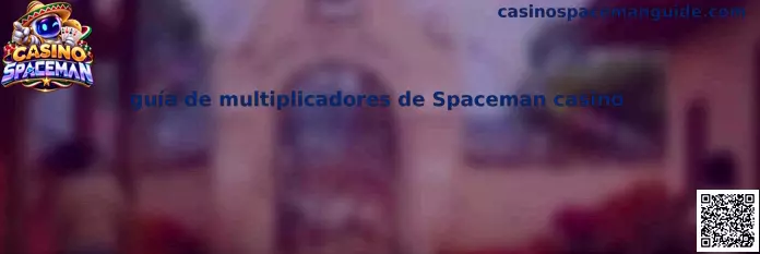 Ilustración de referencia para comprender los multiplicadores del juego Spaceman casino
