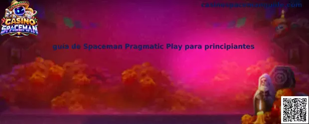 Imagen introductoria de la guía para principiantes de Spaceman de Pragmatic Play