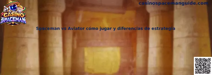 Comparativa ilustrativa entre los juegos Spaceman y Aviator, sus multiplicadores y opciones de retiro