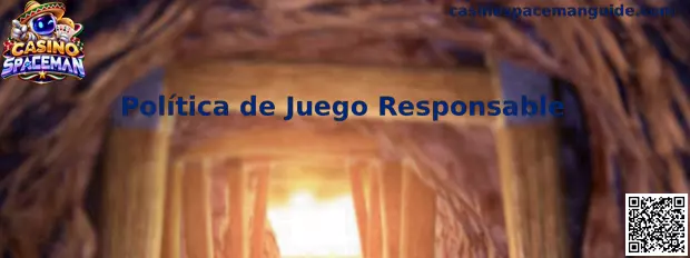 Política de Juego Responsable de Casino Spaceman