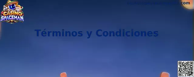Información sobre los términos y condiciones de Casino Spaceman