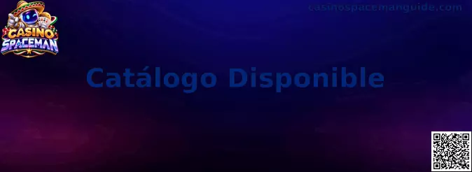 Catálogo Disponible de Casino Spaceman