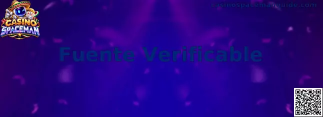 Guía visual para identificar una Fuente Verificable de códigos de invitación en Casino Spaceman