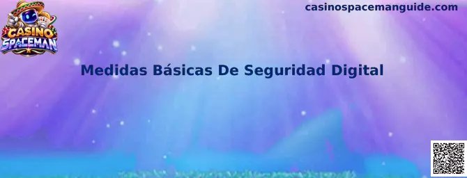 Medidas Básicas De Seguridad Digital para proteger una cuenta de entretenimiento en línea